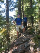 10.22.06 Ruckel Ridge 016 